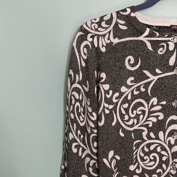 J McLaughlin Sparkly Sweater - Picture 2 of 7